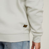 G-STAR Outlet Premium Core Sweater Grey