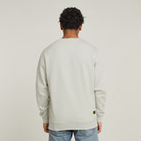 G-STAR Outlet Premium Core Sweater Grey