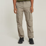 G-STAR Outlet Core Regular Cargo Pants Beige