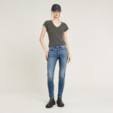 G-STAR Outlet Ace 2.0 Slim Straight Jeans Light blue