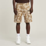 G-STAR Outlet Rovic Zip Relaxed Shorts Multi color