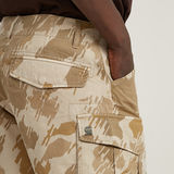 G-STAR Outlet Rovic Zip Relaxed Shorts Multi color