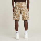 G-STAR Outlet Rovic Zip Relaxed Shorts Multi color