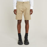 G-STAR Outlet Bronson 3.0 Slim Chino Shorts Multi color