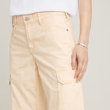 G-STAR Outlet Judee Low Waist Cargo Pants Pink