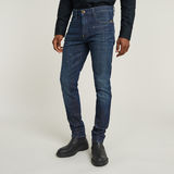 G-STAR Outlet Revend FWD Skinny Jeans Dark blue