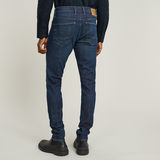 G-STAR Outlet Revend FWD Skinny Jeans Dark blue