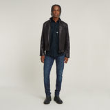 G-STAR Outlet Revend FWD Skinny Jeans Dark blue