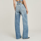 G-STAR Outlet Jeans Deck 2.0 High Loose Azul intermedio