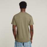G-STAR Outlet Nifous T-Shirt Green