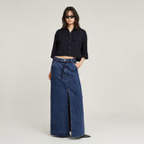 G-STAR Outlet Boxy Shirt Black