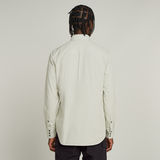 G-STAR Outlet Dakota Slim Shirt Grey