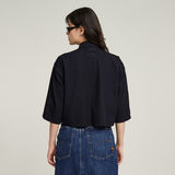 G-STAR Outlet Boxy Shirt Black