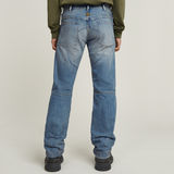 G-STAR Outlet G-STAR Elwood Regular Jeans Light blue