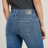 G-STAR Outlet Midge Slim Straight Jeans Medium blue