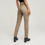 G-STAR Outlet Pantalones Skinny Cargo 2.0 Beige