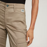 G-STAR Outlet Pantalones Skinny Cargo 2.0 Beige