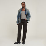 G-STAR Outlet Judee Cargo Pants Black