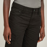 G-STAR Outlet Judee Cargo Pants Black