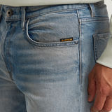 G-STAR Outlet Mosa Shorts Medium blue