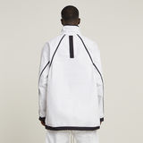 G-STAR Outlet Parachute Anorak White