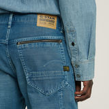 G-STAR Outlet Dakota Logger Regular Straight Jeans Medium blue