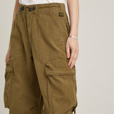 G-STAR Outlet Pantalones Balloon Cargo Verde