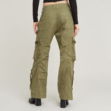 G-STAR Outlet Pantalones Mega Cargo Verde