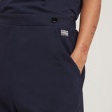 G-STAR Outlet Wrap Jumpsuit Dark blue