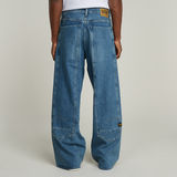 G-STAR Outlet Long Pocket Loose Jeans Medium blue