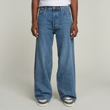 G-STAR Outlet Long Pocket Loose Jeans Medium blue