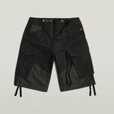 G-STAR Outlet Rovic Loose PM Shorts Black