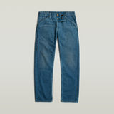 G-STAR Outlet Dakota Logger Regular Straight Jeans Medium blue
