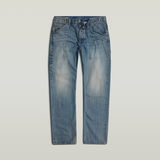 G-STAR Outlet Dakota Logger Regular Straight Jeans Light blue