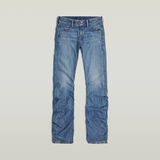 G-STAR Outlet G-Staq Low Bootcut Jeans Medium blue
