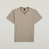 G-STAR Outlet Nifous Stripe T-Shirt Multi color