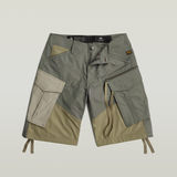 G-STAR Outlet Rovic Loose PM Shorts Grey