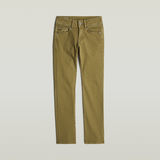 G-STAR Outlet Midge Slim Straight Chino Green