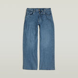 G-STAR Outlet Long Pocket Loose Jeans Medium blue