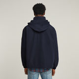 G-STAR Outlet Chaqueta ligera Expedition Sporty Azul oscuro