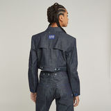 G-STAR Outlet G-STAR Origins 3D Jacket Dark blue