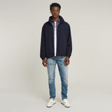 G-STAR Outlet Chaqueta ligera Expedition Sporty Azul oscuro