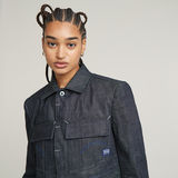G-STAR Outlet G-STAR Origins 3D Jacket Dark blue