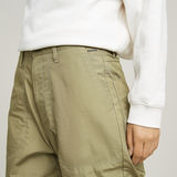 G-STAR Outlet Pantalones Cargo 3D Boyfriend Verde