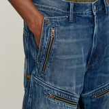 G-STAR Outlet Parachute Jeans Dark blue