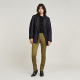 G-STAR Outlet Midge Slim Straight Chino Green
