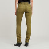 G-STAR Outlet Midge Slim Straight Chino Green