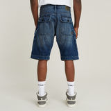 G-STAR Outlet Bend 3D Cargo Shorts Dark blue