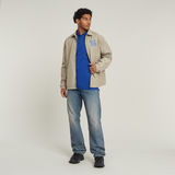 G-STAR Outlet Dakota Logger Regular Straight Jeans Light blue