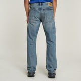 G-STAR Outlet Dakota Logger Regular Straight Jeans Light blue